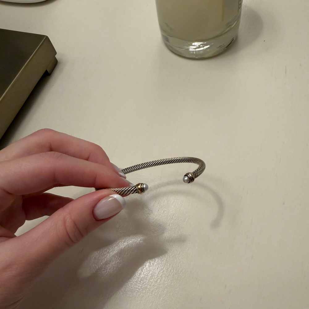 David Yurman Classic Cable Bracelet